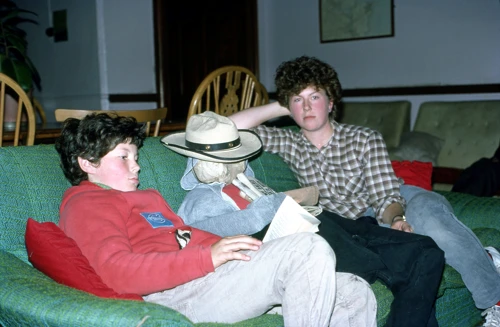 07 Nov 1981 · Maypool Bonfire Night: Day 1