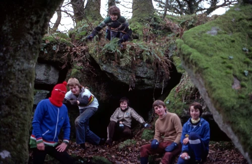 29 Nov 1981 · Pixies Cave, Dartmeet