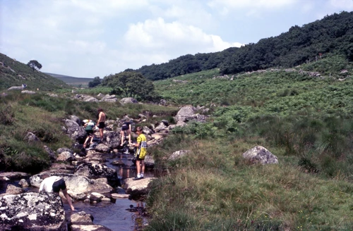 25 Jul 1982 · Crow Tor