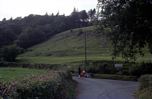 28 Aug 1982 · Snowdonia: Day 1: Home to Plas Rhiwaedog YH