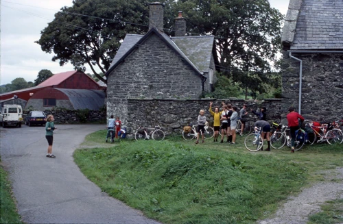 29 Aug 1982 · Snowdonia: Day 2: Plas Rhiwaedog to Capel Curig YH