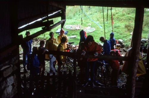 29 Aug 1982 · Snowdonia: Day 2: Plas Rhiwaedog to Capel Curig YH
