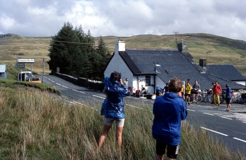29 Aug 1982 · Snowdonia: Day 2: Plas Rhiwaedog to Capel Curig YH