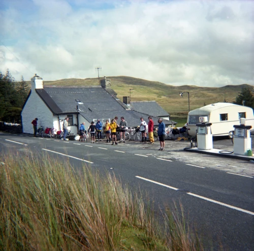 29 Aug 1982 · Snowdonia: Day 2: Plas Rhiwaedog to Capel Curig YH