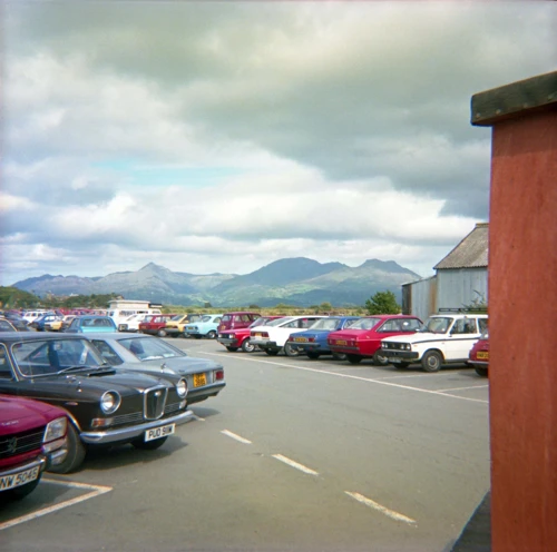 31 Aug 1982 · Snowdonia: Day 4: Bryn Gwynant to Gerddi Bluog YH