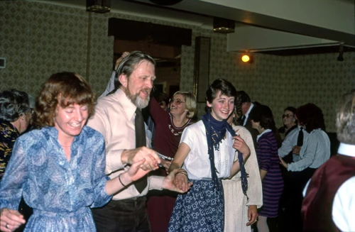05 Dec 1981 · Devon DA Annual Dinner