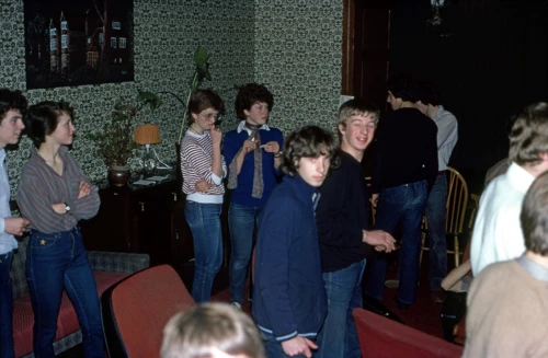 13 Feb 1982 · Maypool YH Valentine Party: Day 1