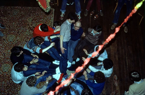 13 Feb 1982 · Maypool YH Valentine Party: Day 1