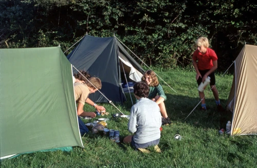 23 Aug 1982 · Camping Trip: Day 1