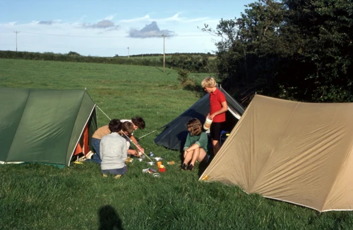 23 Aug 1982 · Camping Trip: Day 1