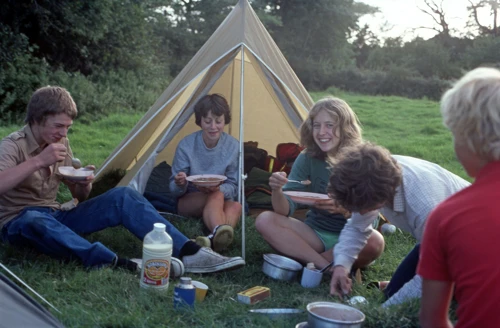 23 Aug 1982 · Camping Trip: Day 1