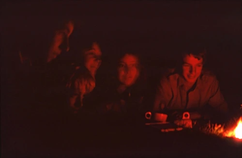 23 Aug 1982 · Camping Trip: Day 1