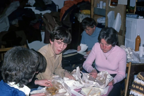 03 Jan 1981 · New Year Party, Exeter