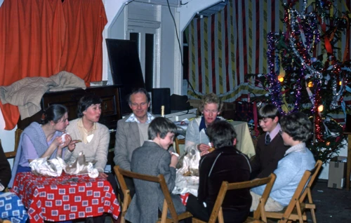 03 Jan 1981 · New Year Party, Exeter