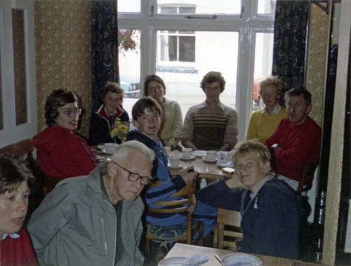 27 Aug 1979 · Bank Holiday Weekend Holford Exford: Day 4: Exford to Home