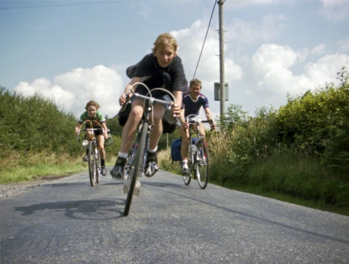 27 Aug 1979 · Bank Holiday Weekend Holford Exford: Day 4: Exford to Home