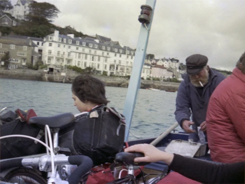 19 Oct 1980 · Salcombe Youth Hostel: Day 2