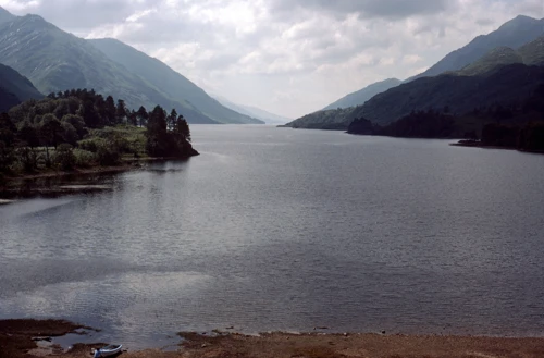 19 Aug 1984 · Scottish Highlands and Islands: Day 4 Glen Nevis to Garramore YH