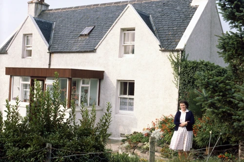 24 Aug 1984 · Scottish Highlands and Islands: Day 9 Applecross to Torridon YH