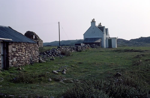 24 Aug 1984 · Scottish Highlands and Islands: Day 9 Applecross to Torridon YH