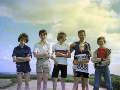 31 Aug 1980 · Blackingstone Rock