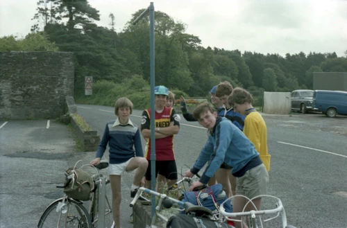 14 Sep 1980 · Pool Mill, Noss Mayo