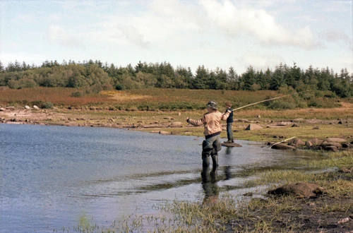 21 Sep 1980 · Fernworthy Reservoir