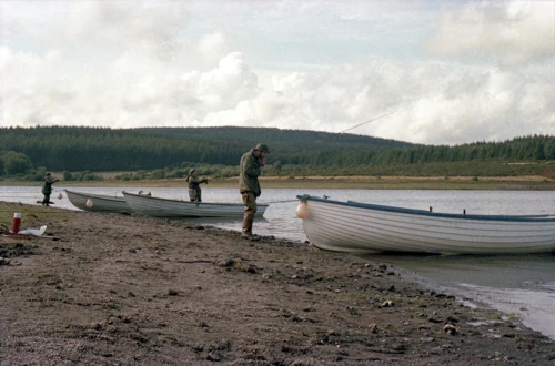 21 Sep 1980 · Fernworthy Reservoir