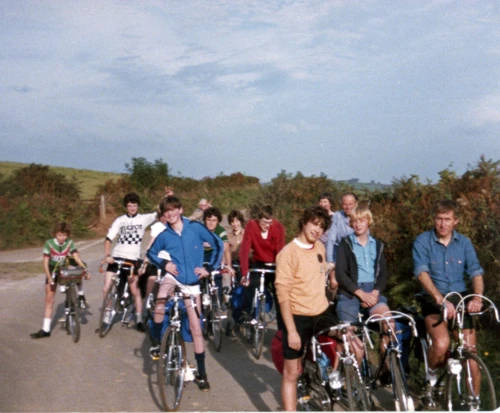 20 Oct 1979 · Salcombe YH: Day 1