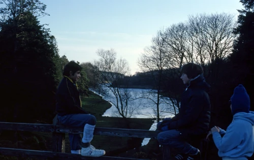 11 Jan 1981 · Hennock Reservoirs