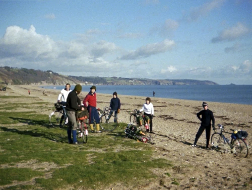 30 Dec 1979 · Slapton Sands