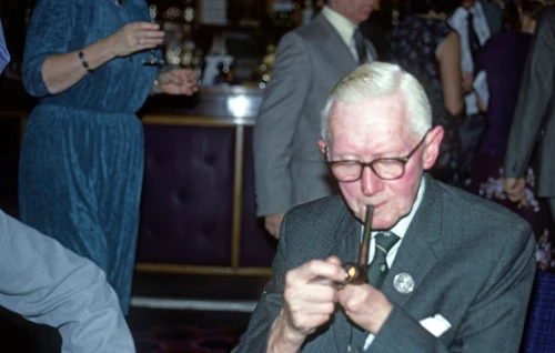06 Dec 1980 · Devon DA Annual Dinner