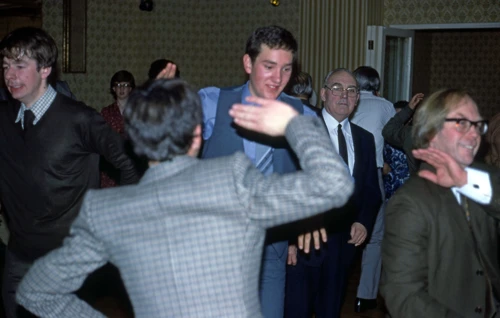06 Dec 1980 · Devon DA Annual Dinner