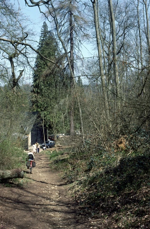 23 Apr 1984 · Cotswolds: Day 4: Cleeve Hill to Home